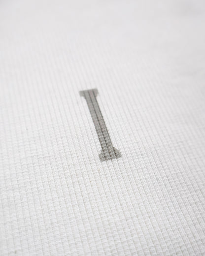 Lienzo Tank Top Crudo
