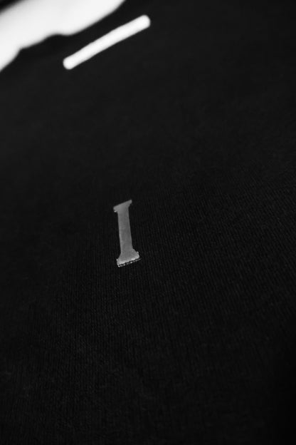 Lienzo Oversized T-shirt Black