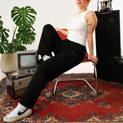 Lienzo Sweet Pant Negro