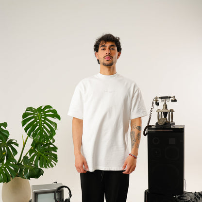 Lienzo Oversized T-shirt Crudo