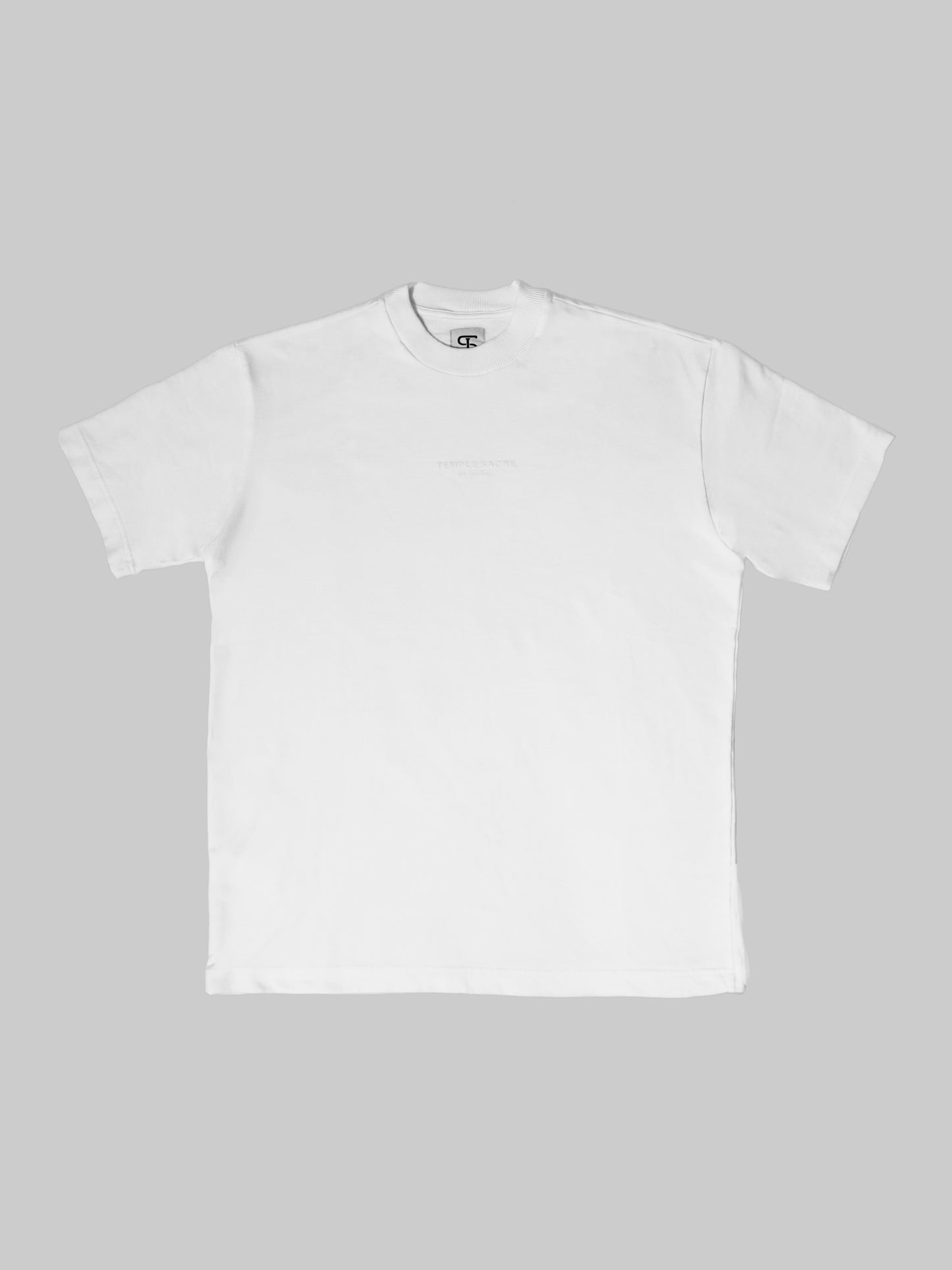 Lienzo Oversized T-shirt Crudo